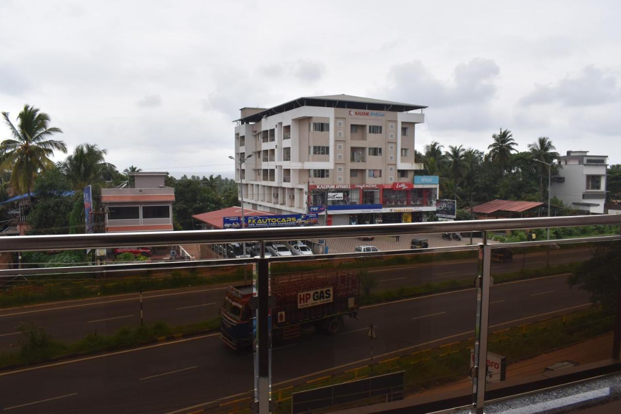 Skanda Comforts Mangalore Exterior photo