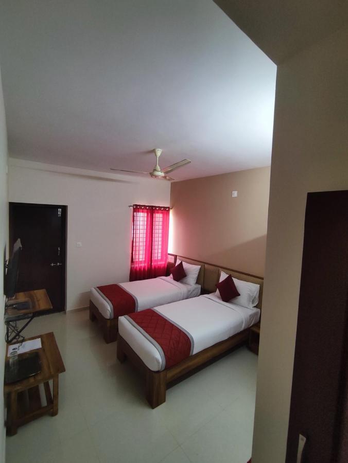 Skanda Comforts Mangalore Exterior photo